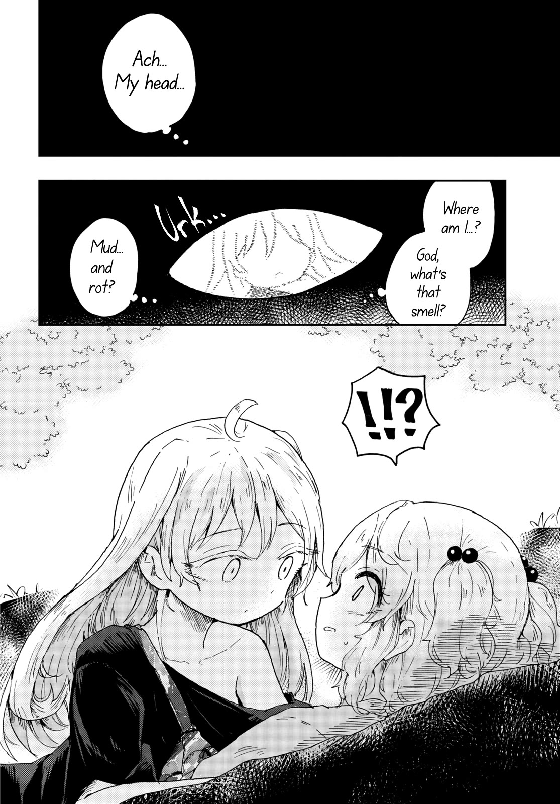 Naraku No Hanazono Chapter 1 - Page 24