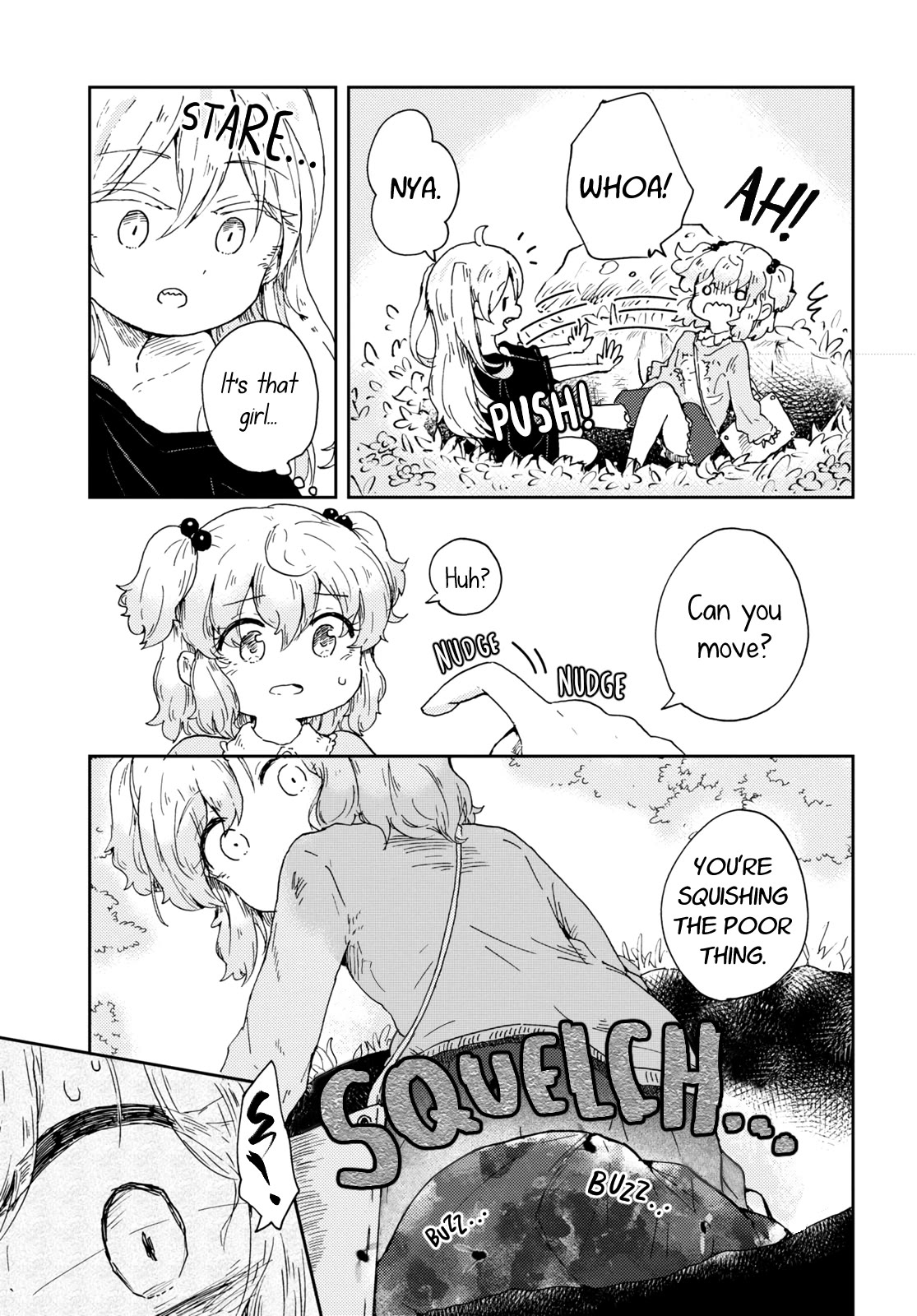 Naraku No Hanazono Chapter 1 - Page 25