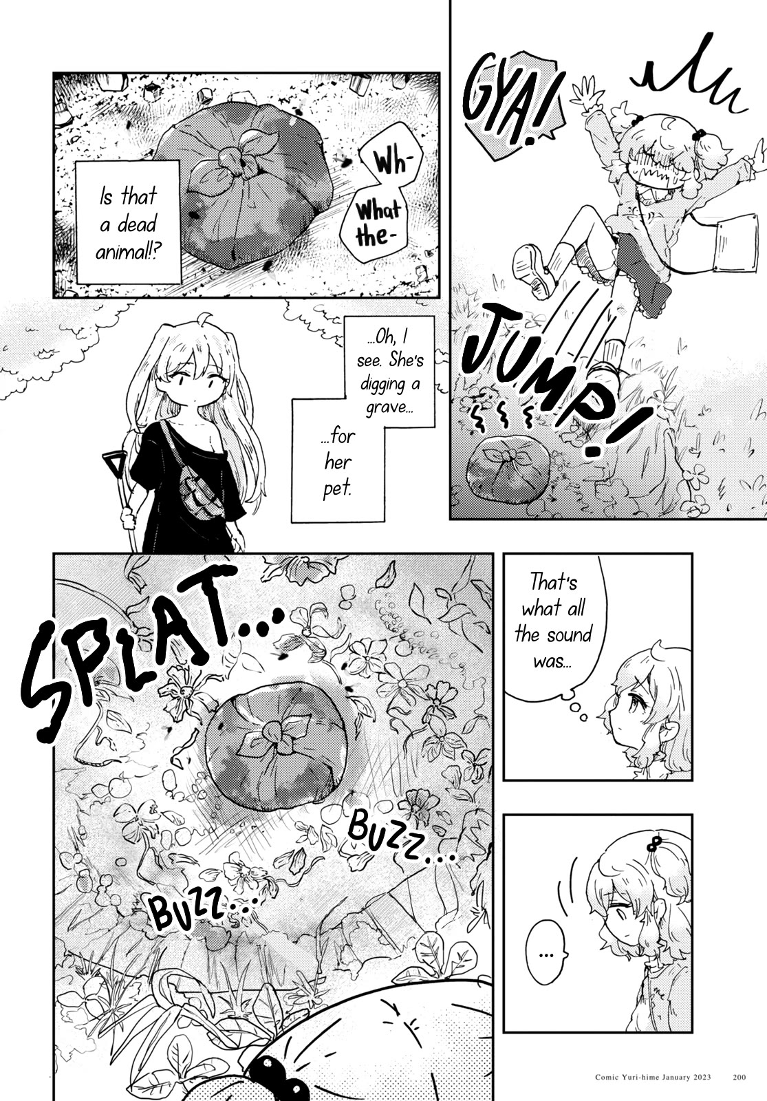 Naraku No Hanazono Chapter 1 - Page 26