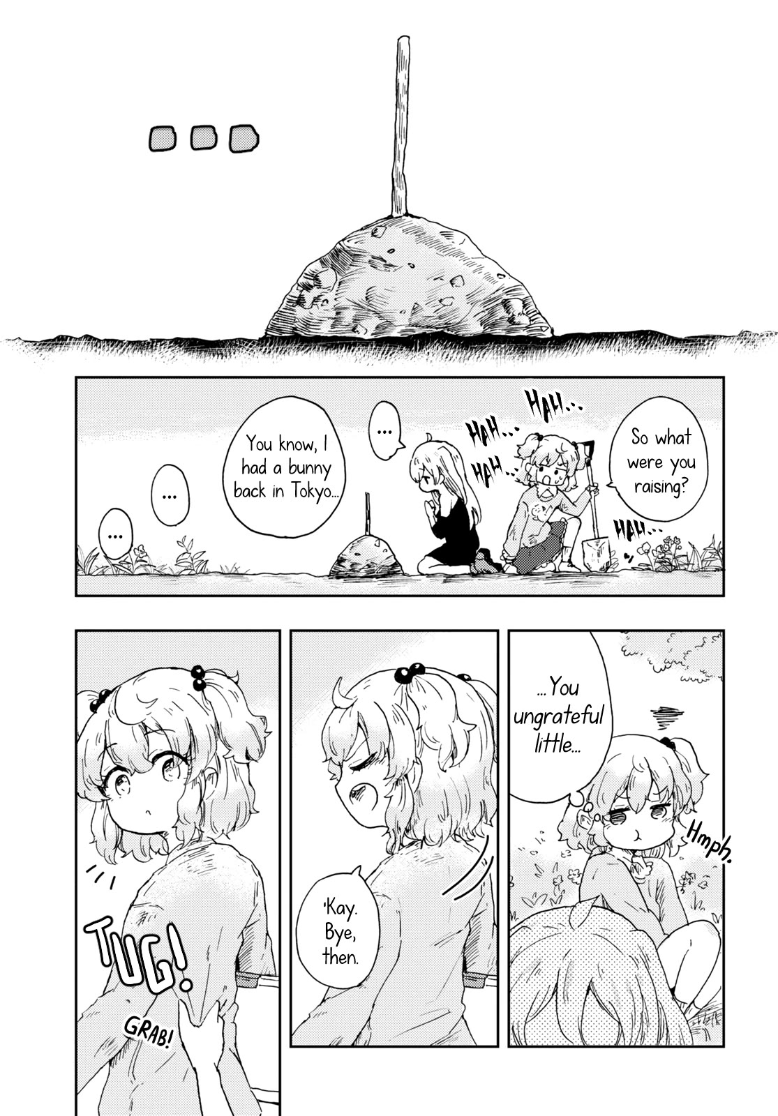 Naraku No Hanazono Chapter 1 - Page 27