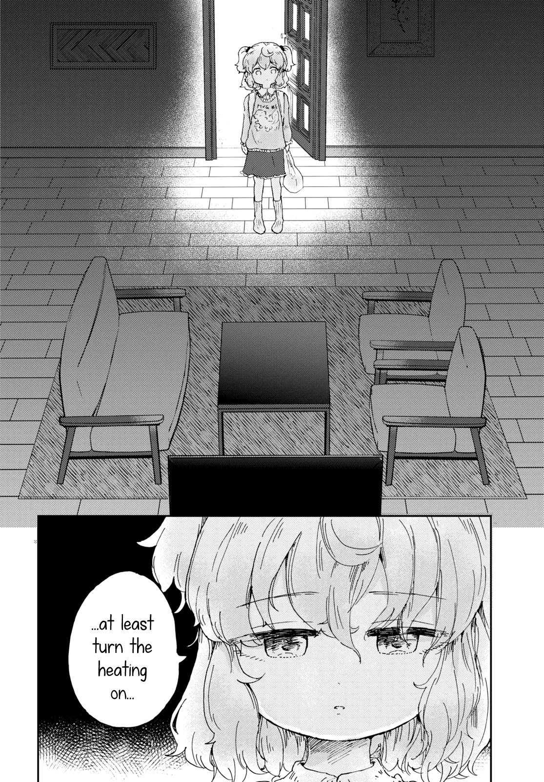 Naraku No Hanazono Chapter 1 - Page 38