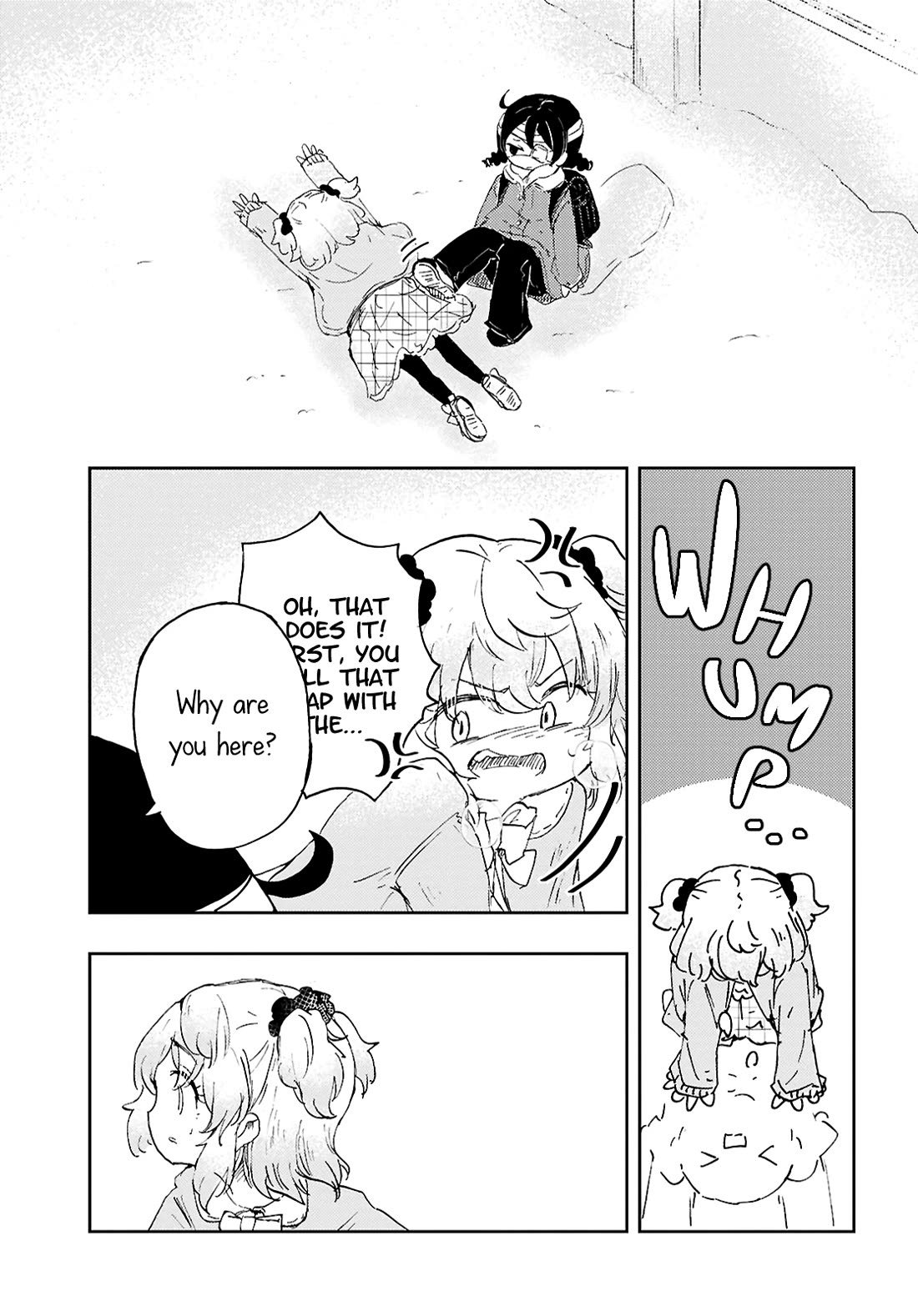 Naraku No Hanazono Chapter 10 - Page 11