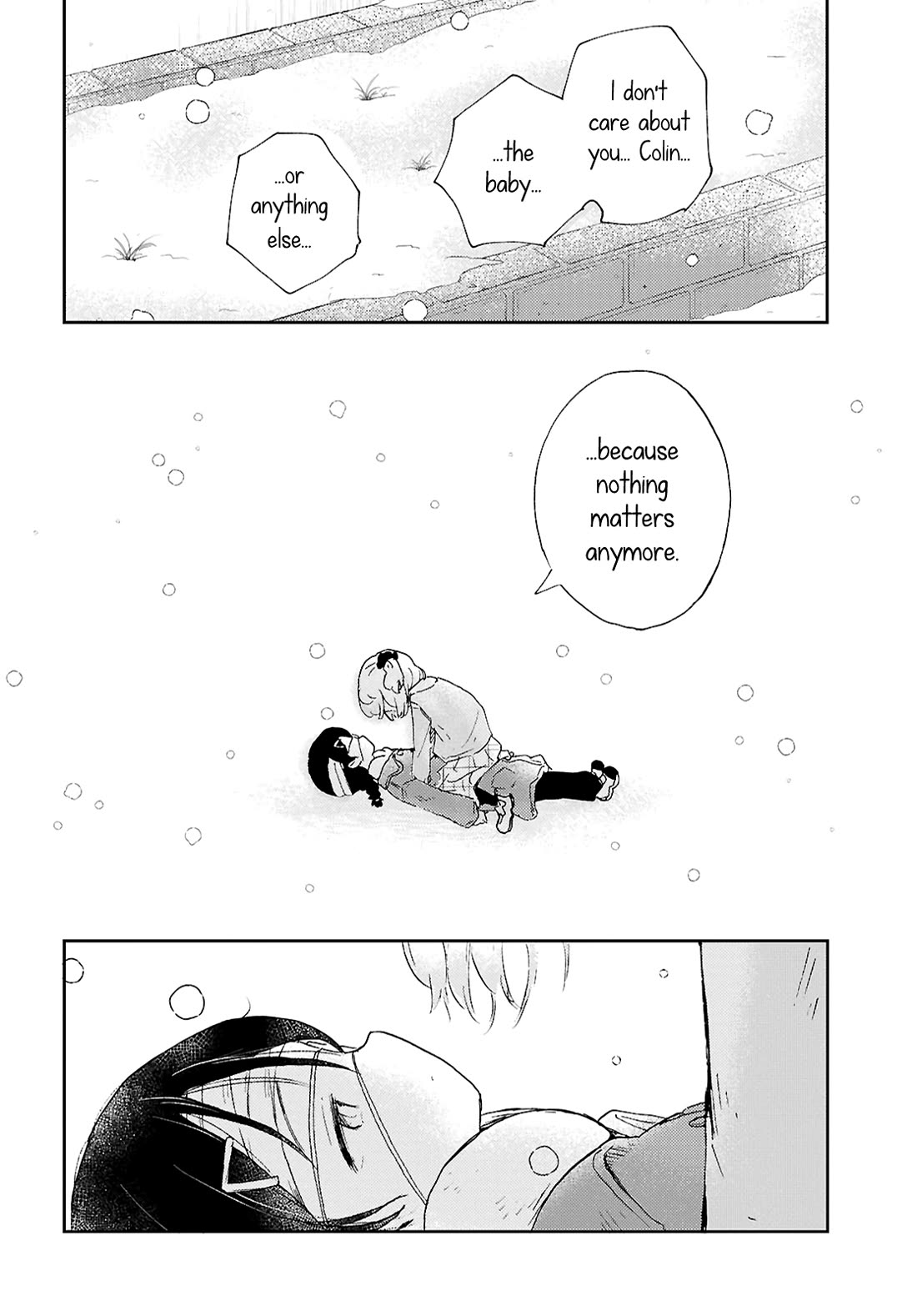 Naraku No Hanazono Chapter 10 - Page 14