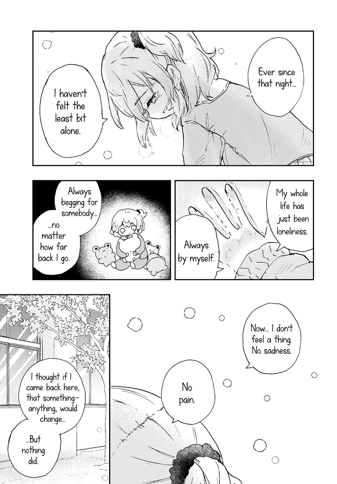 Naraku No Hanazono Chapter 10 - Page 15