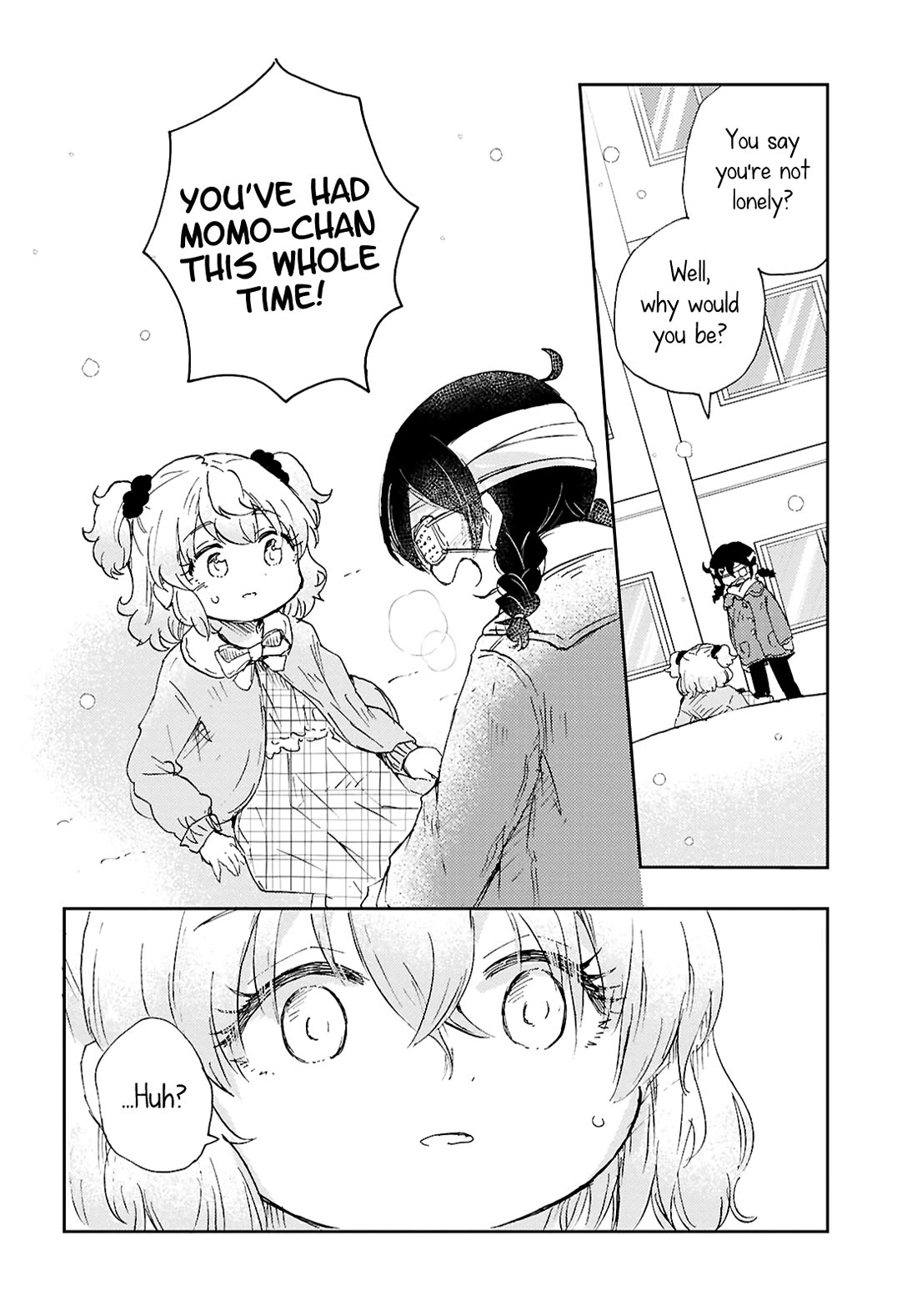 Naraku No Hanazono Chapter 10 - Page 18
