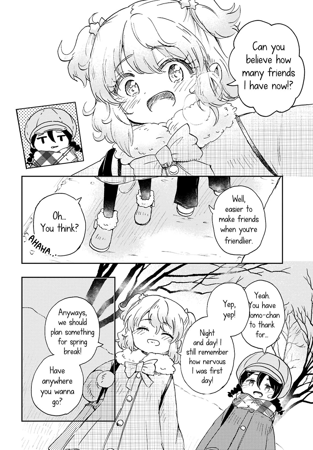Naraku No Hanazono Chapter 10 - Page 26