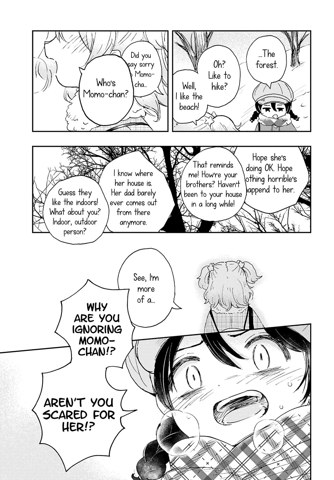 Naraku No Hanazono Chapter 10 - Page 27
