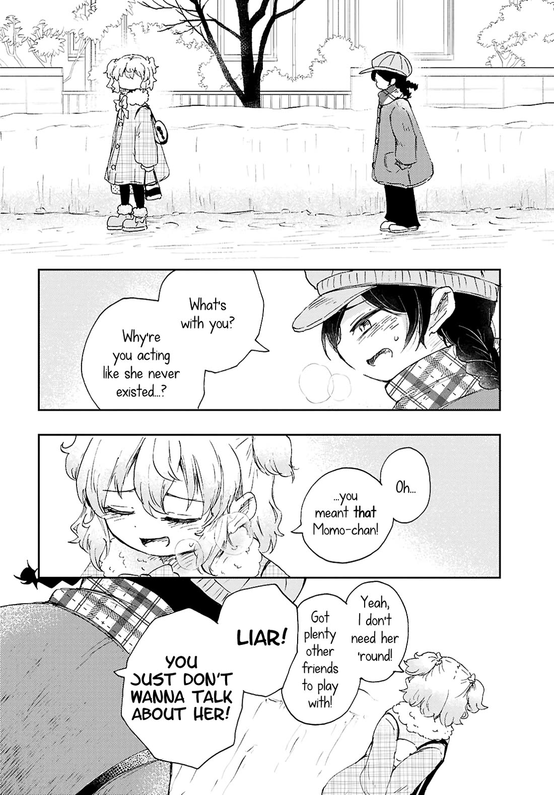 Naraku No Hanazono Chapter 10 - Page 28