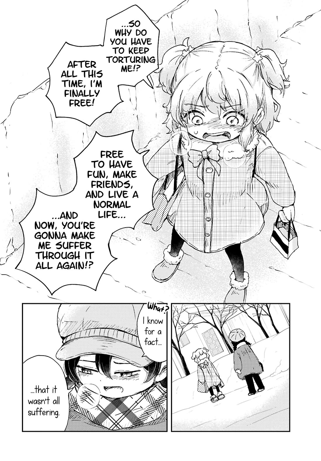 Naraku No Hanazono Chapter 10 - Page 30