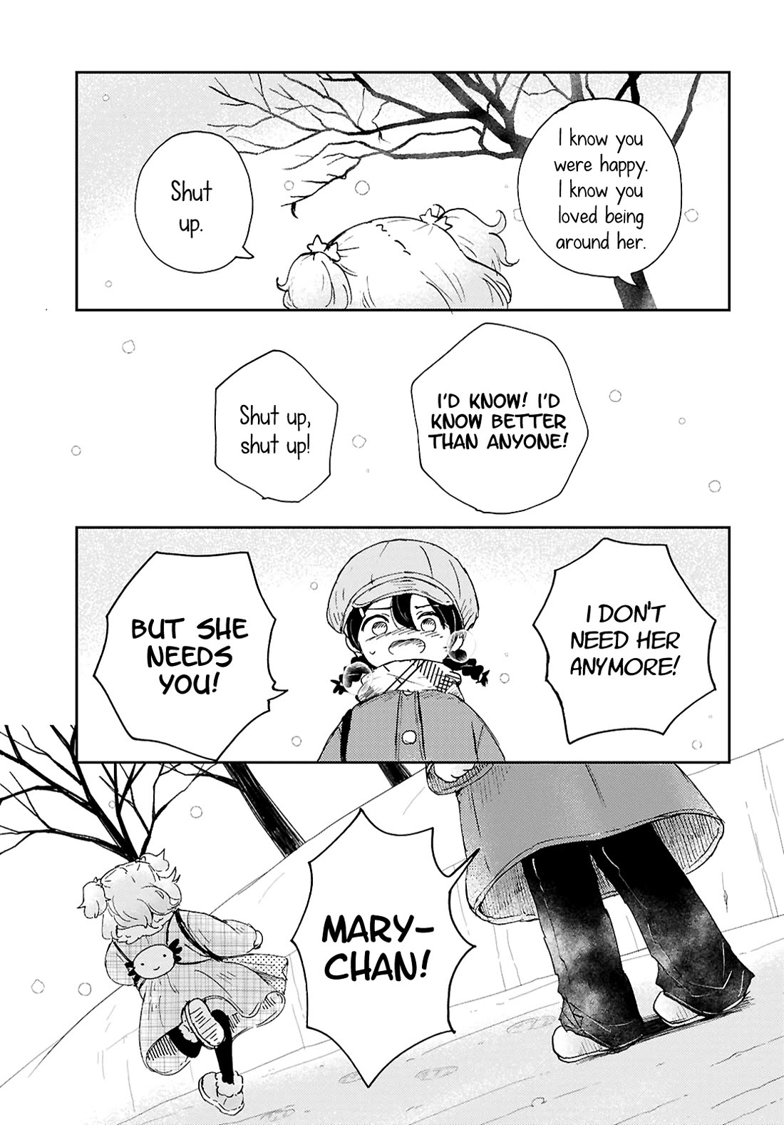 Naraku No Hanazono Chapter 10 - Page 31