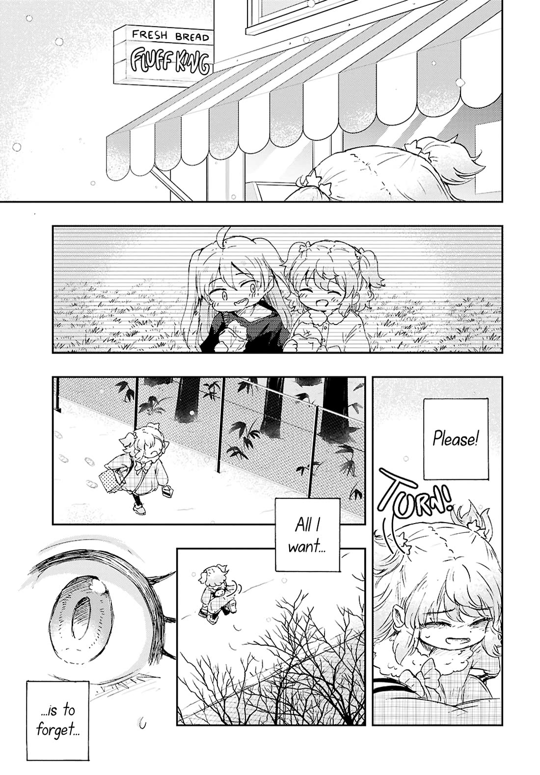 Naraku No Hanazono Chapter 10 - Page 33