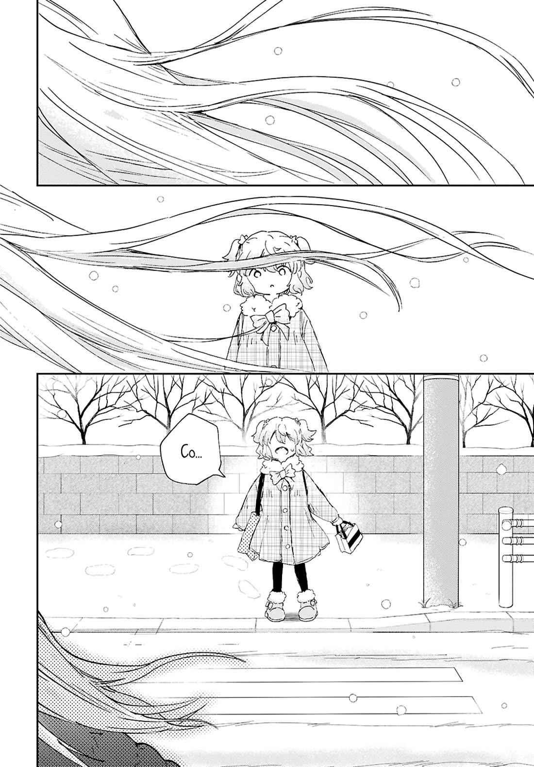 Naraku No Hanazono Chapter 10 - Page 34