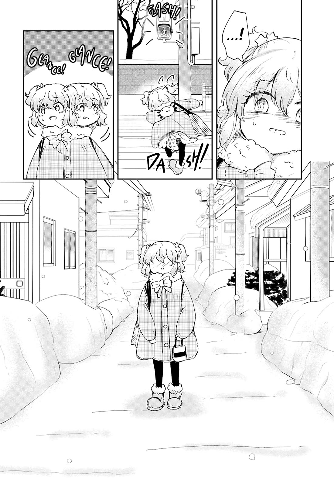 Naraku No Hanazono Chapter 10 - Page 36