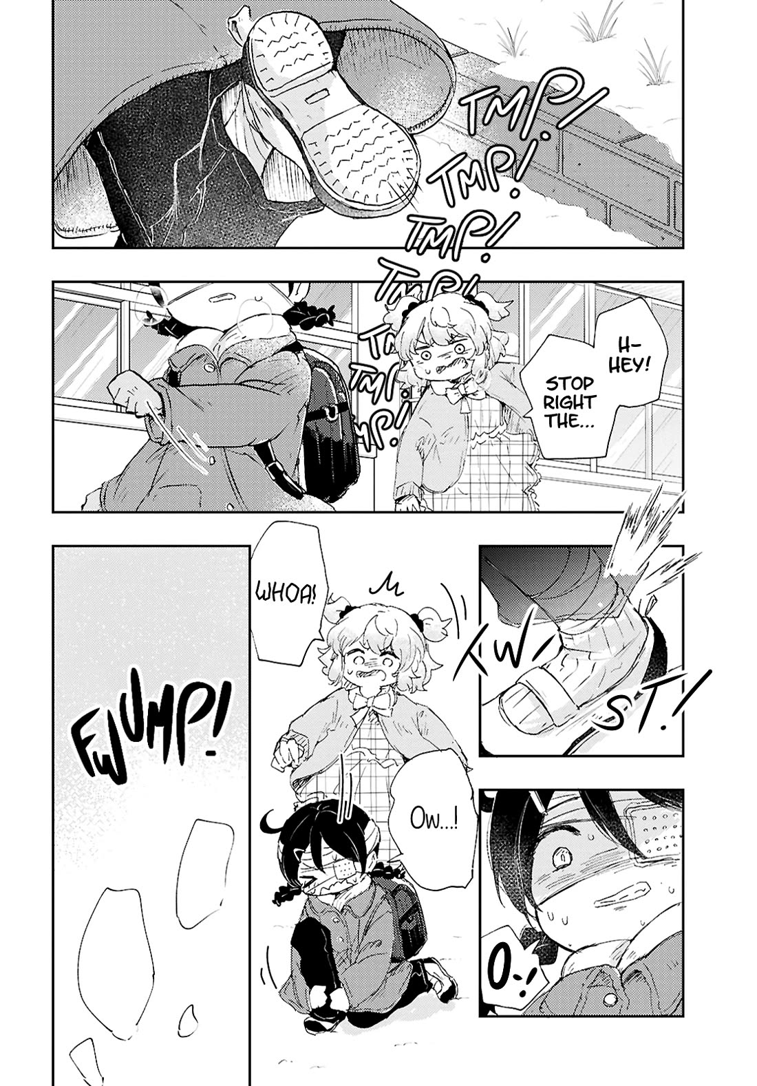 Naraku No Hanazono Chapter 10 - Page 10