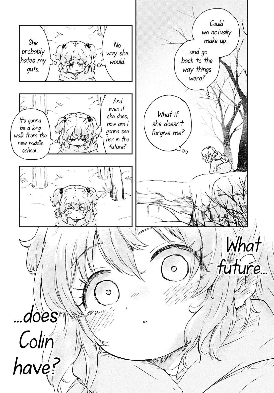 Naraku No Hanazono Chapter 11 - Page 20