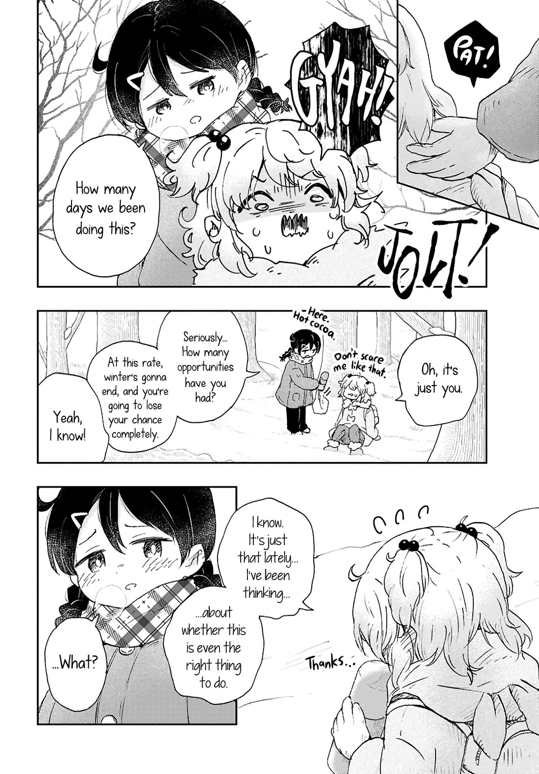 Naraku No Hanazono Chapter 11 - Page 22