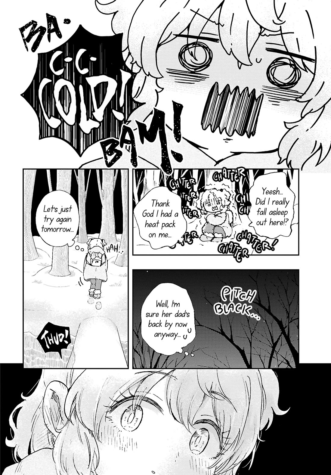 Naraku No Hanazono Chapter 11 - Page 24