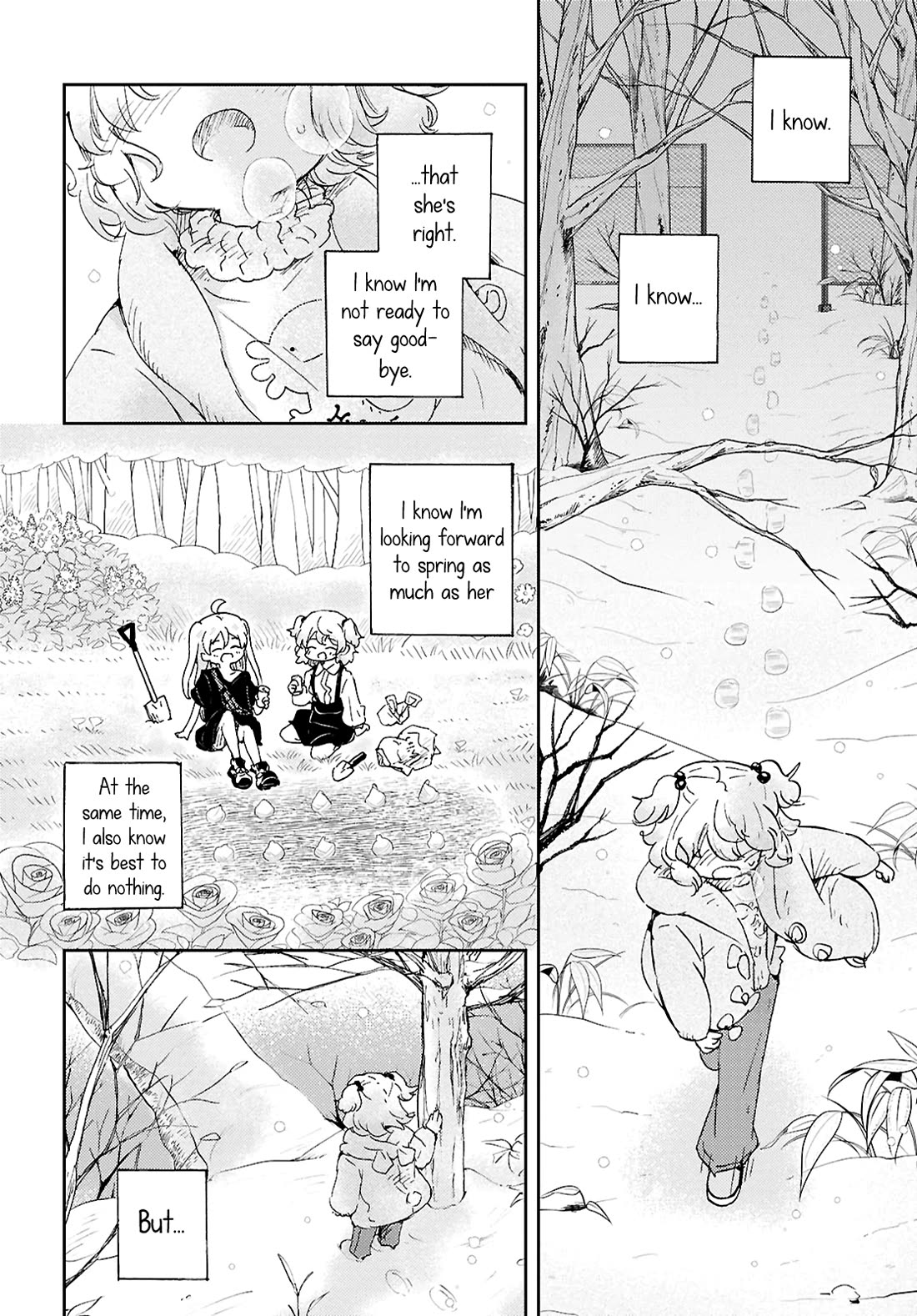 Naraku No Hanazono Chapter 11 - Page 30