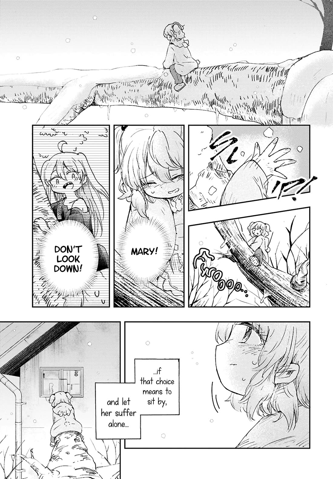 Naraku No Hanazono Chapter 11 - Page 31