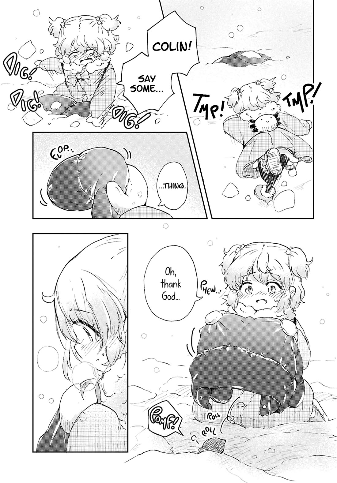 Naraku No Hanazono Chapter 11 - Page 7