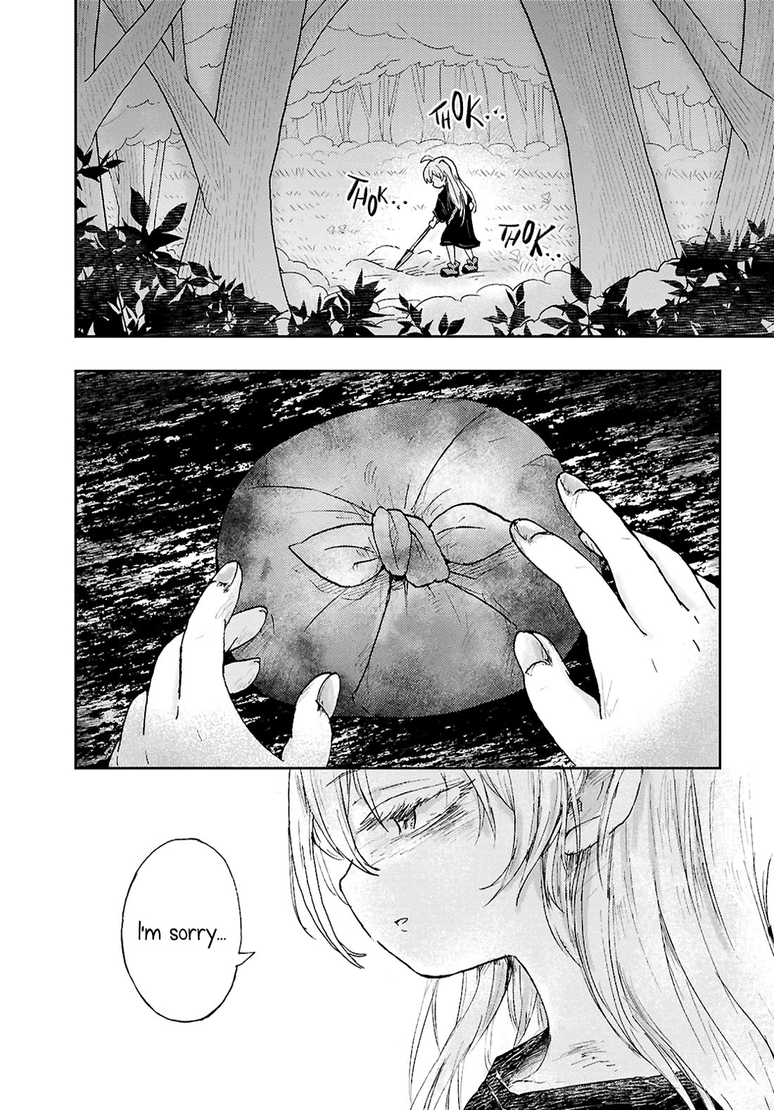 Naraku No Hanazono Chapter 12 - Page 1