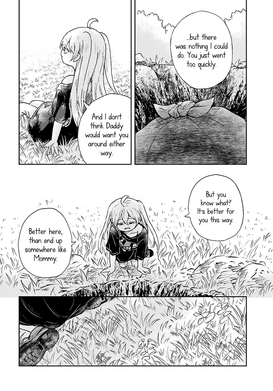 Naraku No Hanazono Chapter 12 - Page 2