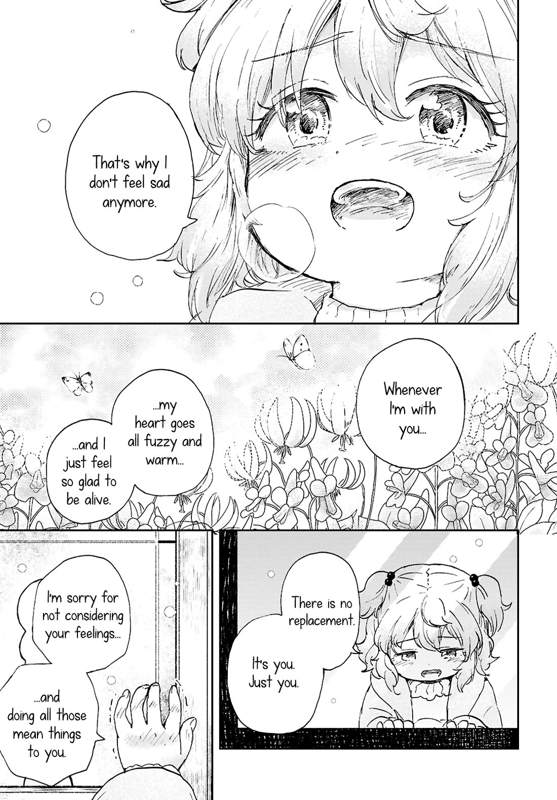 Naraku No Hanazono Chapter 12 - Page 11