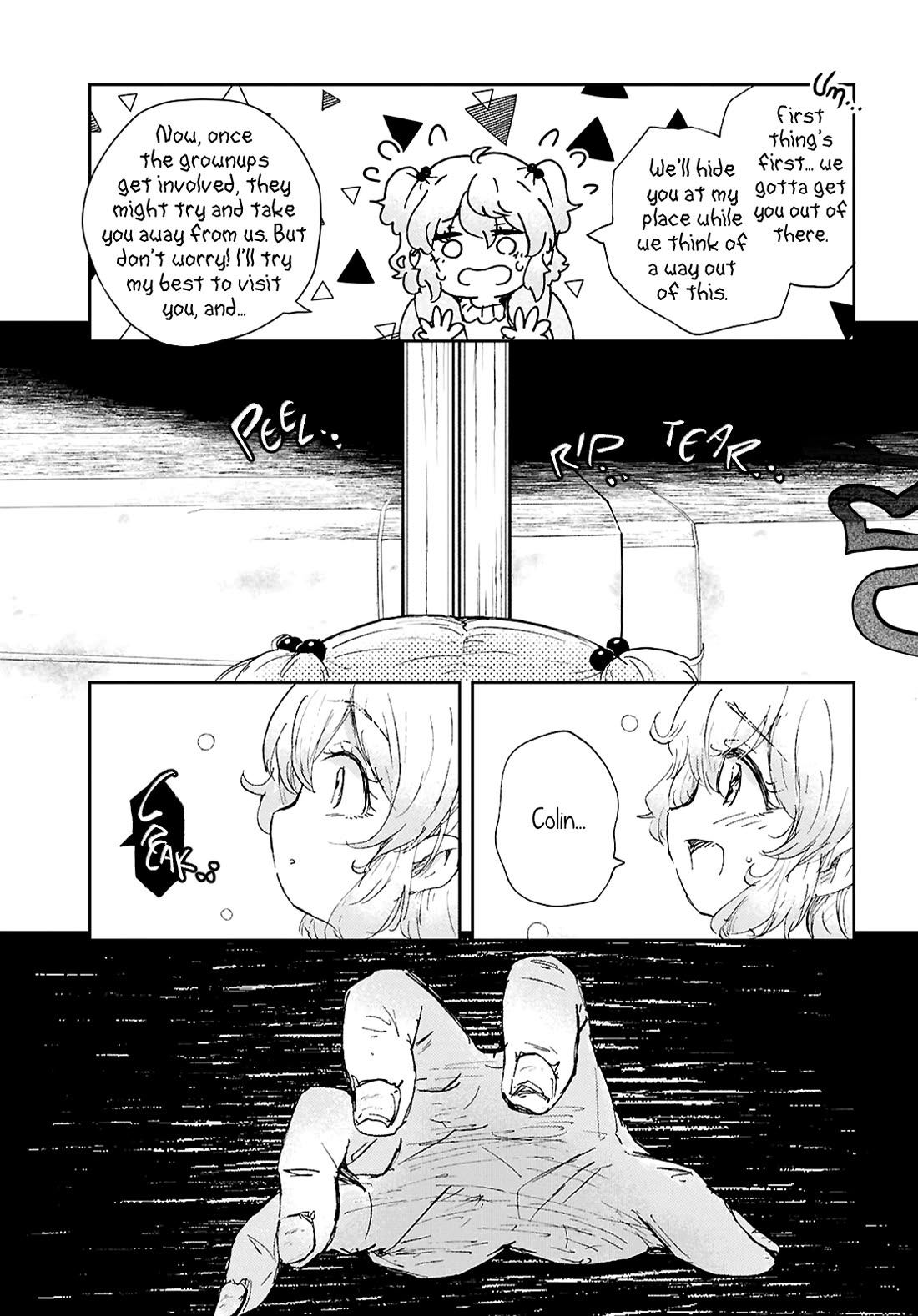 Naraku No Hanazono Chapter 12 - Page 13
