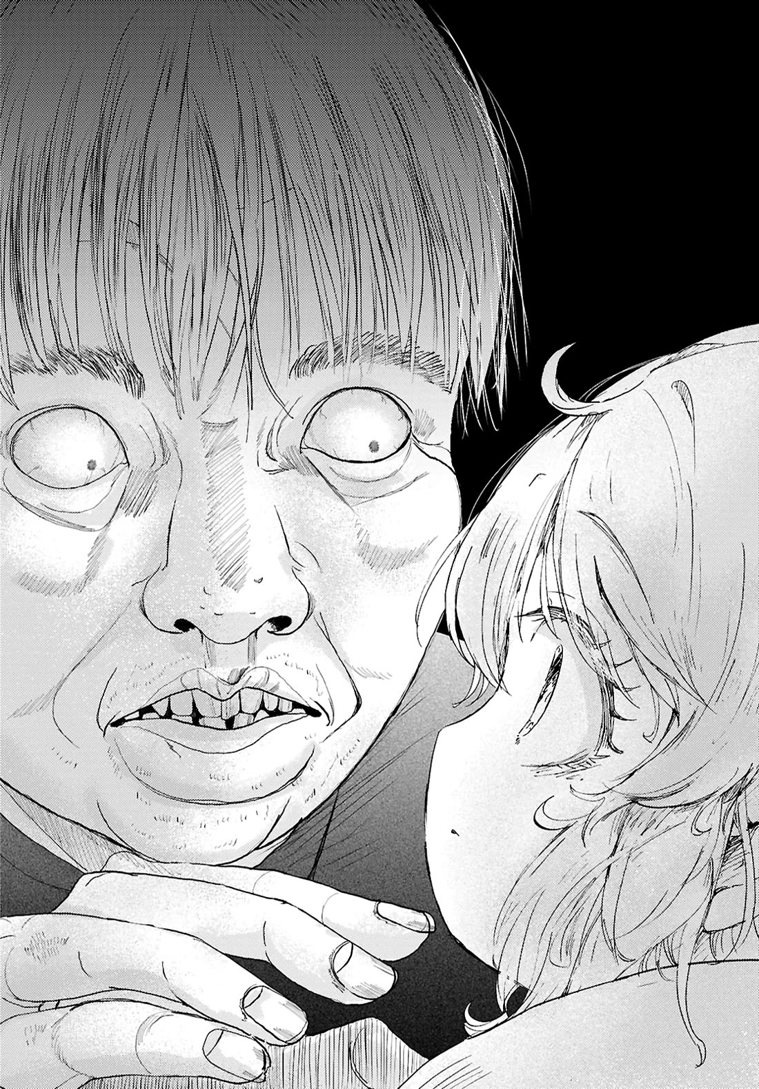 Naraku No Hanazono Chapter 12 - Page 14