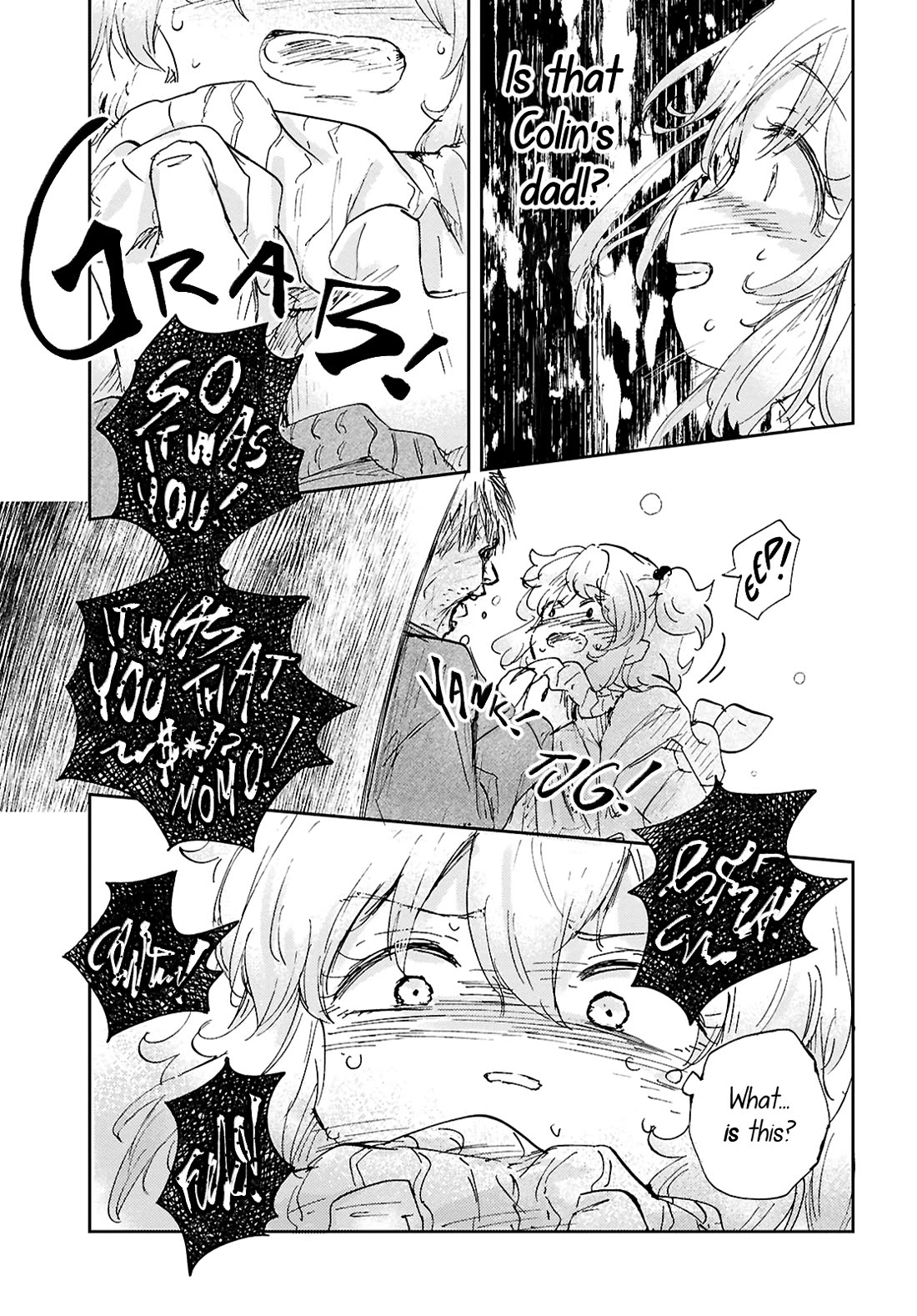 Naraku No Hanazono Chapter 12 - Page 15