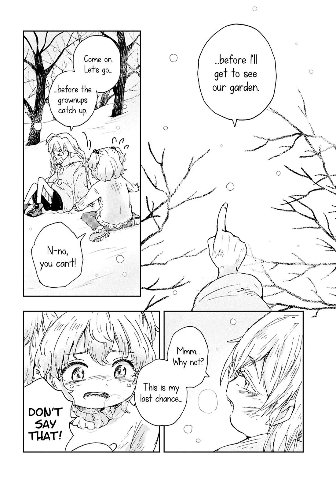 Naraku No Hanazono Chapter 12 - Page 26