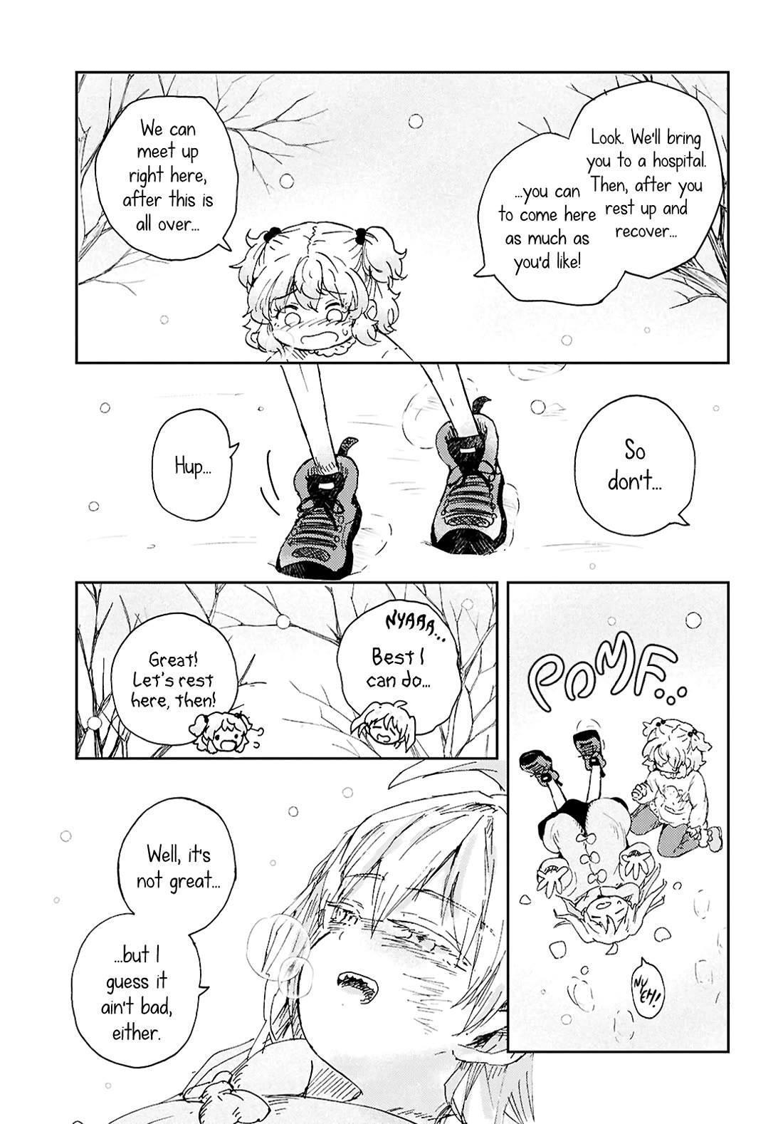 Naraku No Hanazono Chapter 12 - Page 27