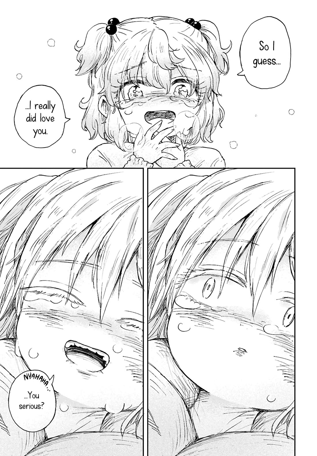 Naraku No Hanazono Chapter 12 - Page 37