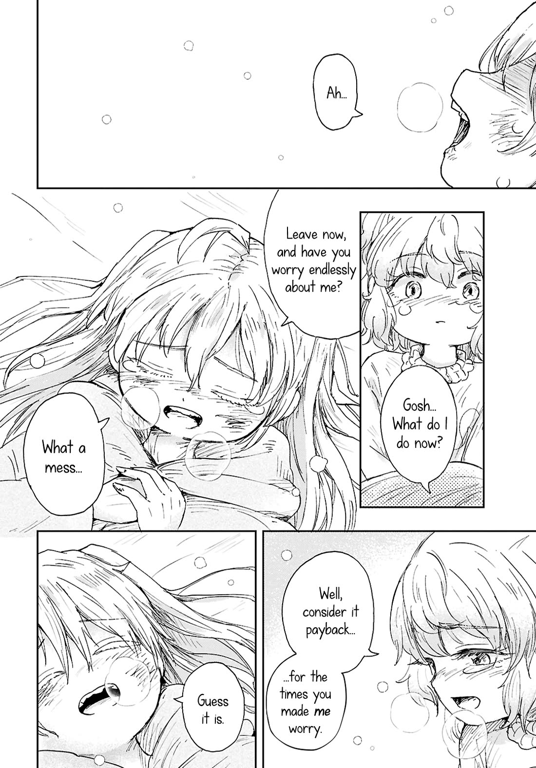 Naraku No Hanazono Chapter 12 - Page 38