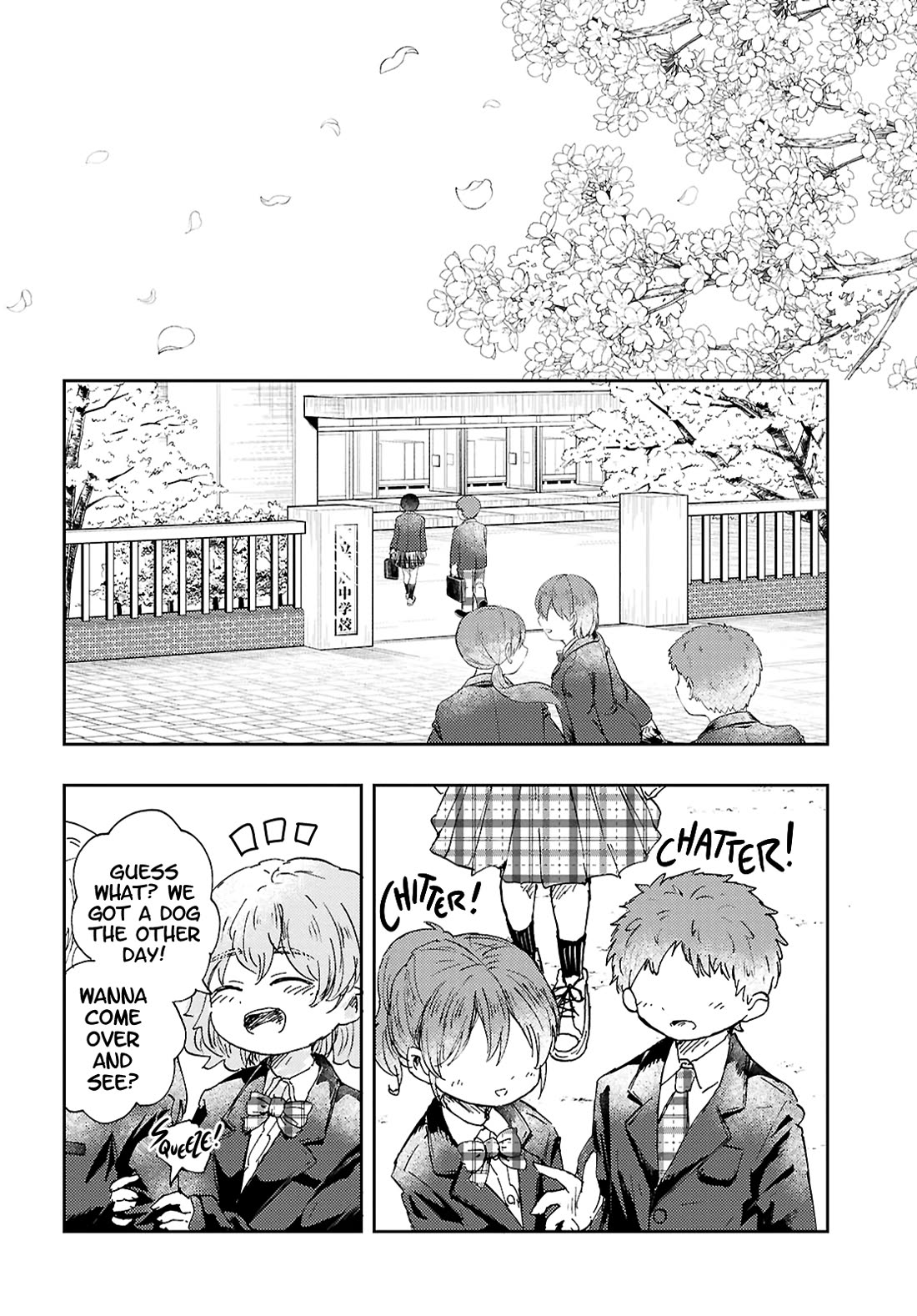 Naraku No Hanazono Chapter 12 - Page 42