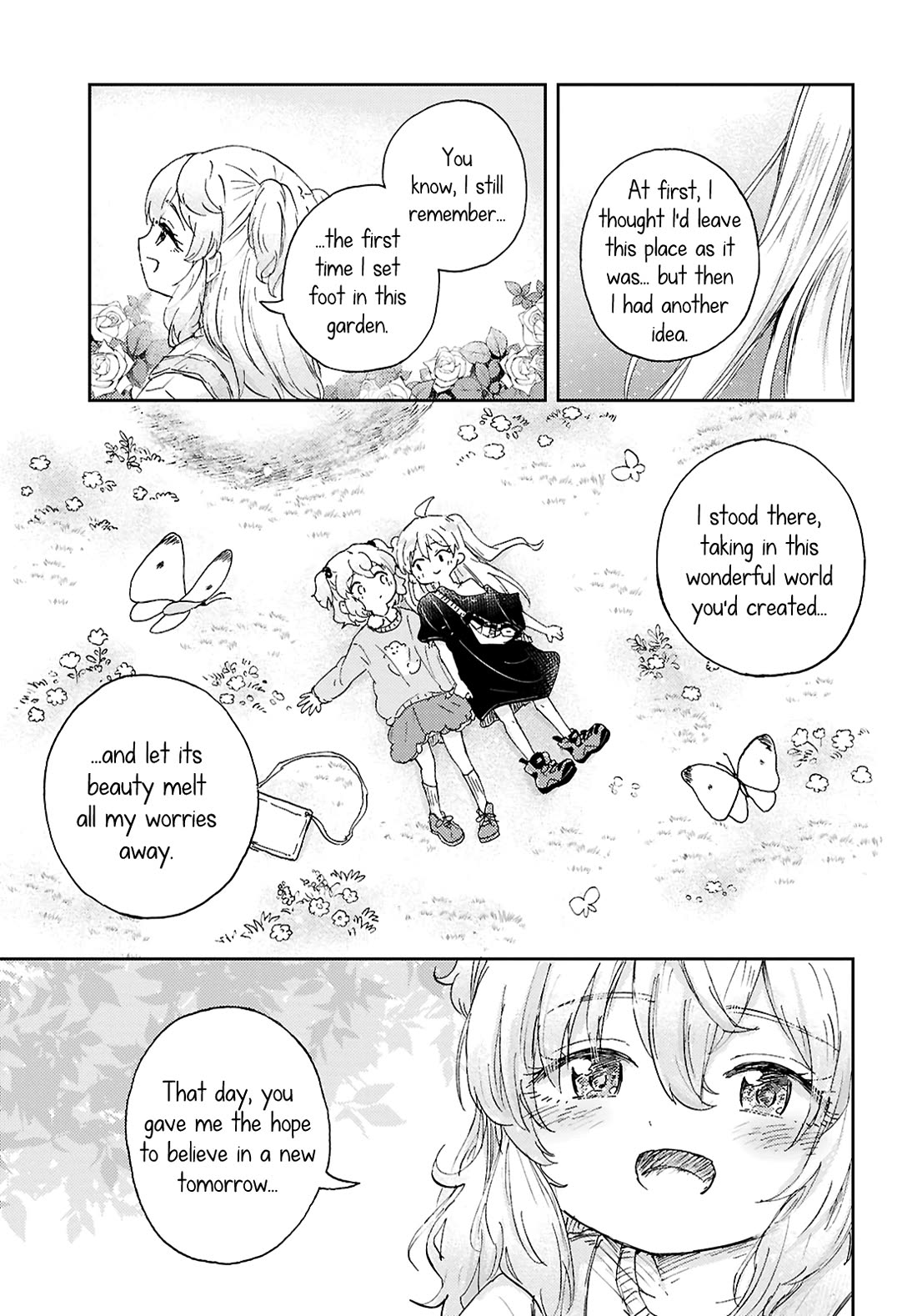 Naraku No Hanazono Chapter 12 - Page 51