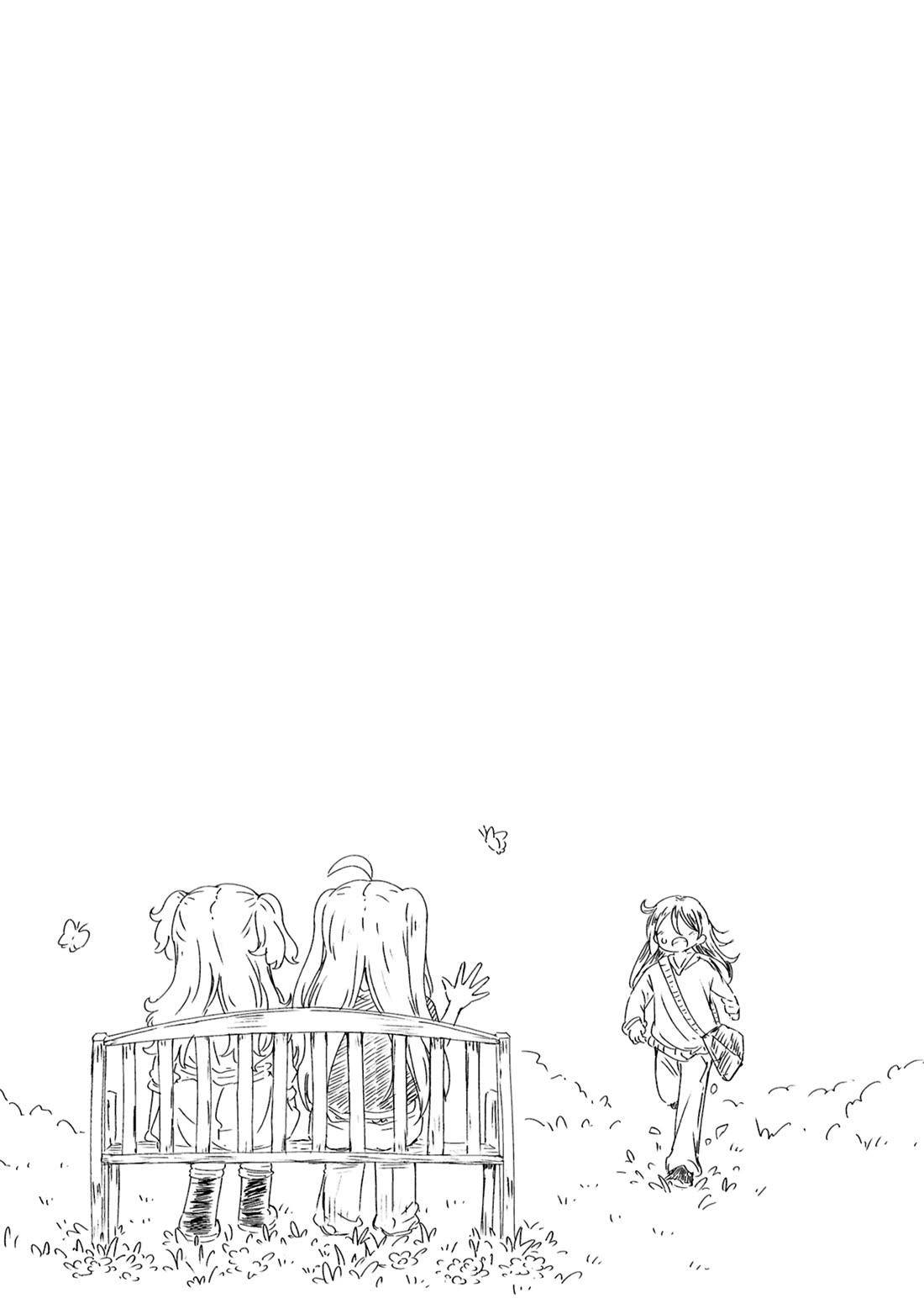 Naraku No Hanazono Chapter 12 - Page 55