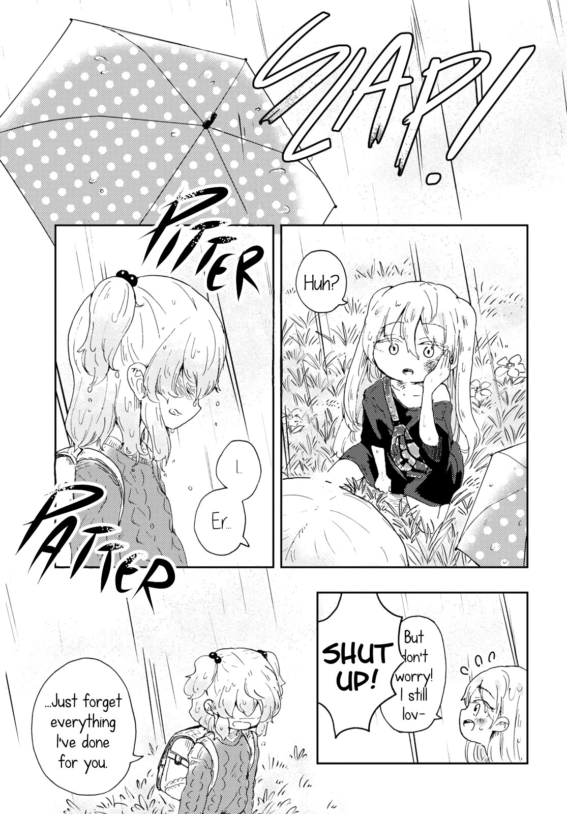 Naraku No Hanazono Chapter 2 - Page 25