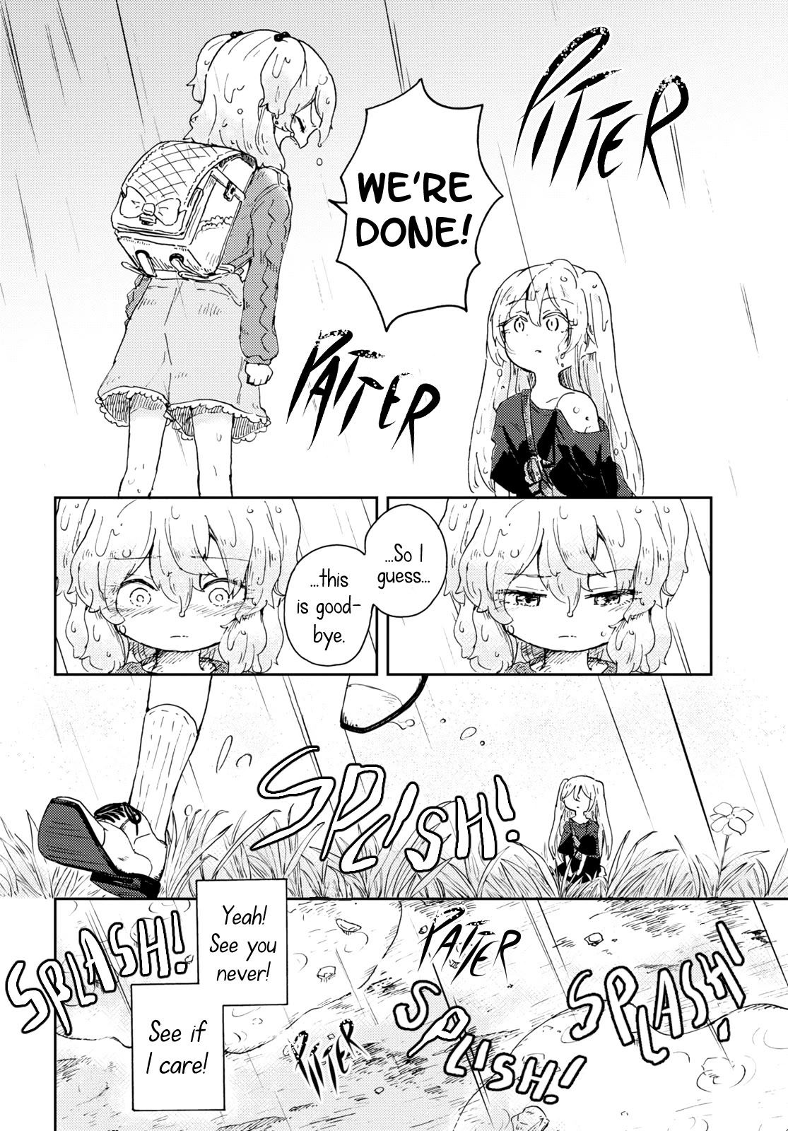 Naraku No Hanazono Chapter 2 - Page 26