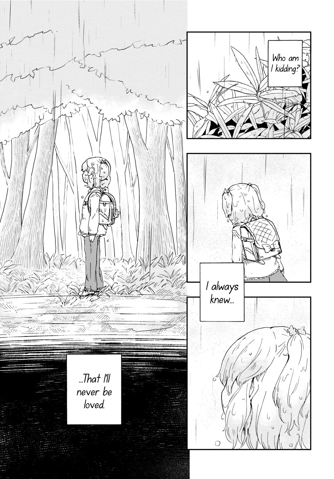 Naraku No Hanazono Chapter 2 - Page 29