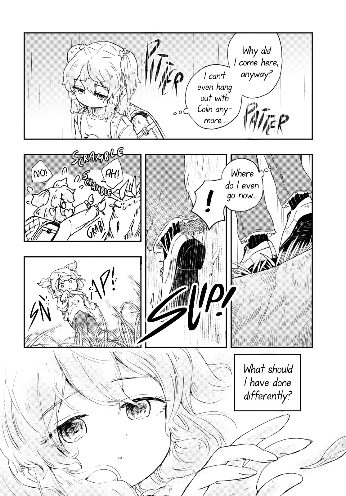 Naraku No Hanazono Chapter 2 - Page 30