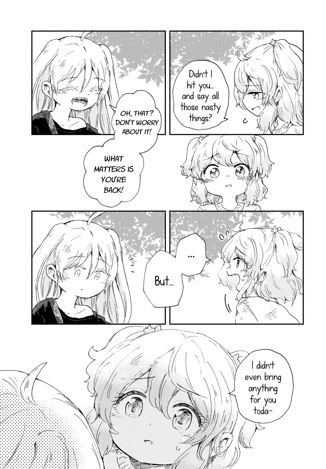 Naraku No Hanazono Chapter 2 - Page 35