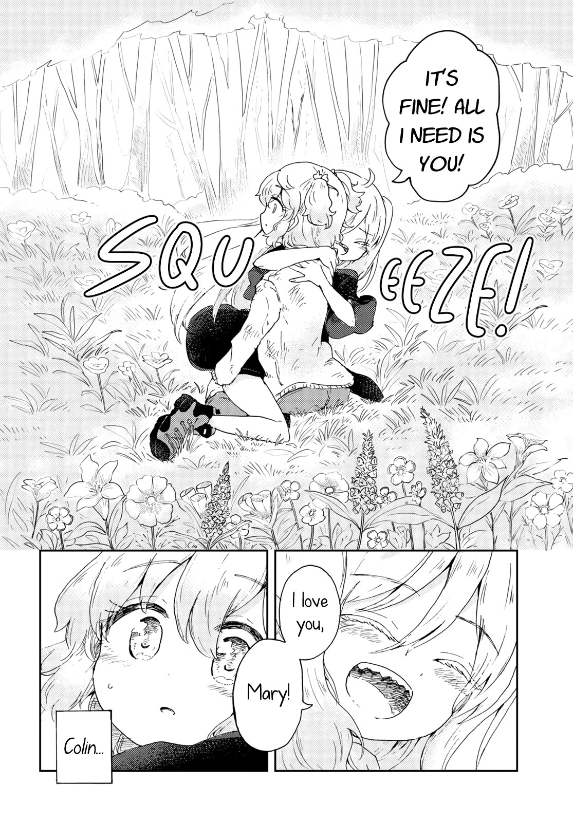 Naraku No Hanazono Chapter 2 - Page 36