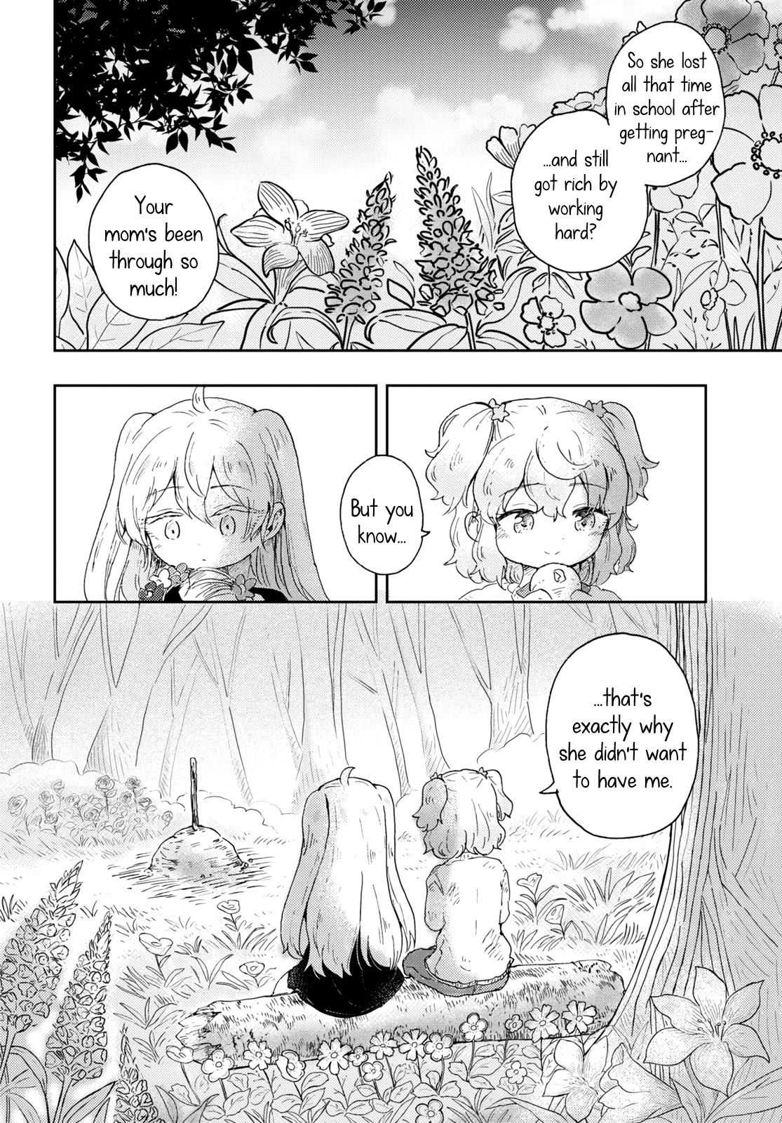 Naraku No Hanazono Chapter 2 - Page 38