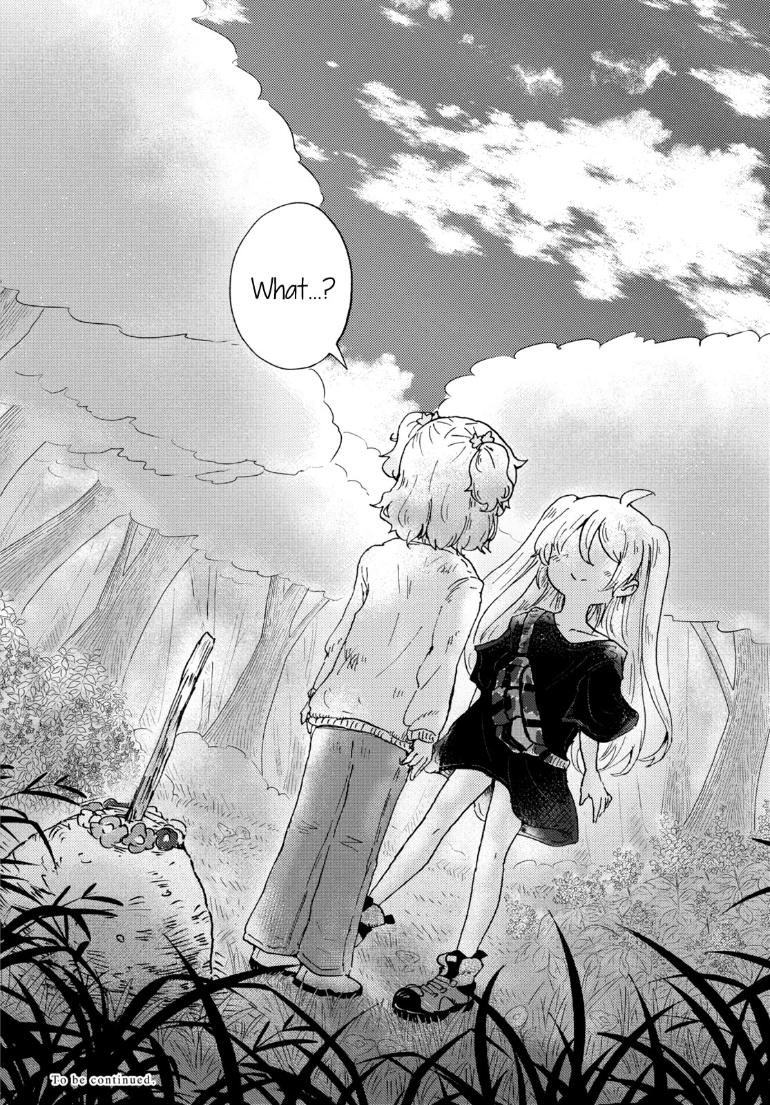 Naraku No Hanazono Chapter 2 - Page 43