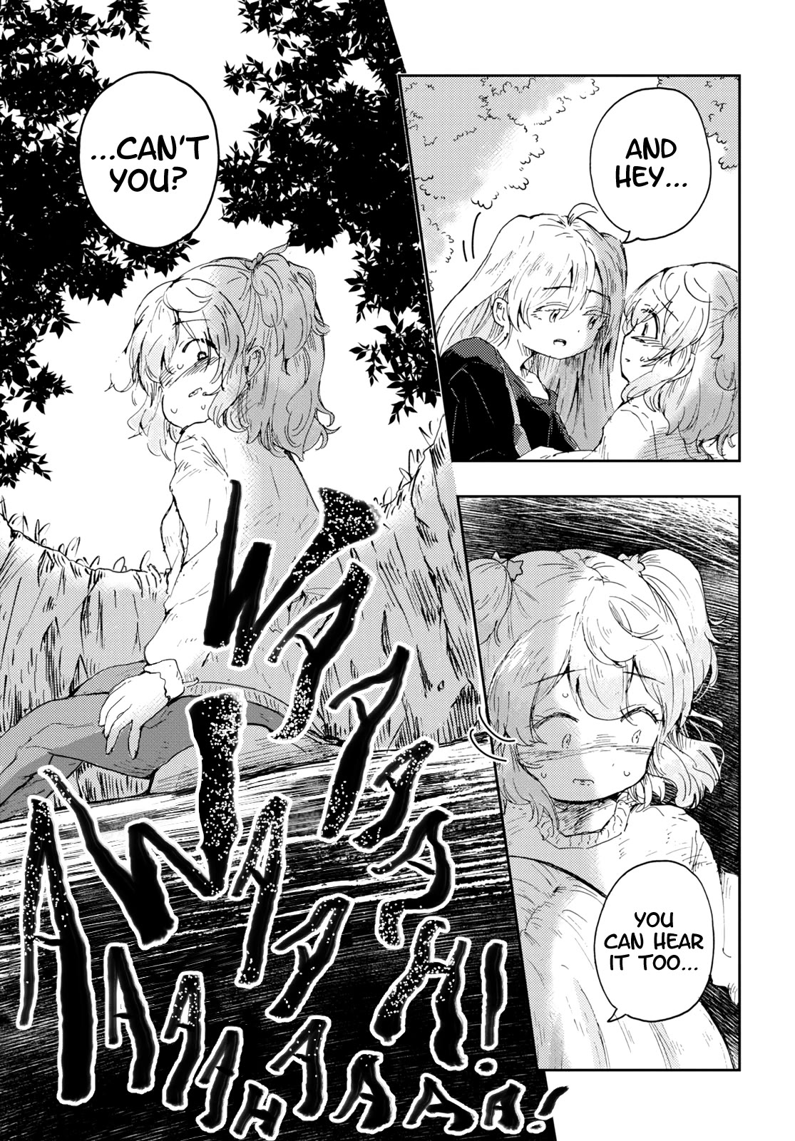 Naraku No Hanazono Chapter 3 - Page 3