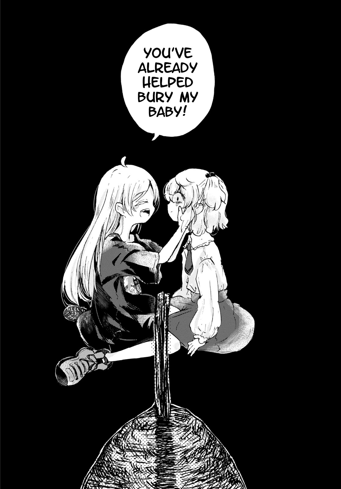 Naraku No Hanazono Chapter 3 - Page 26
