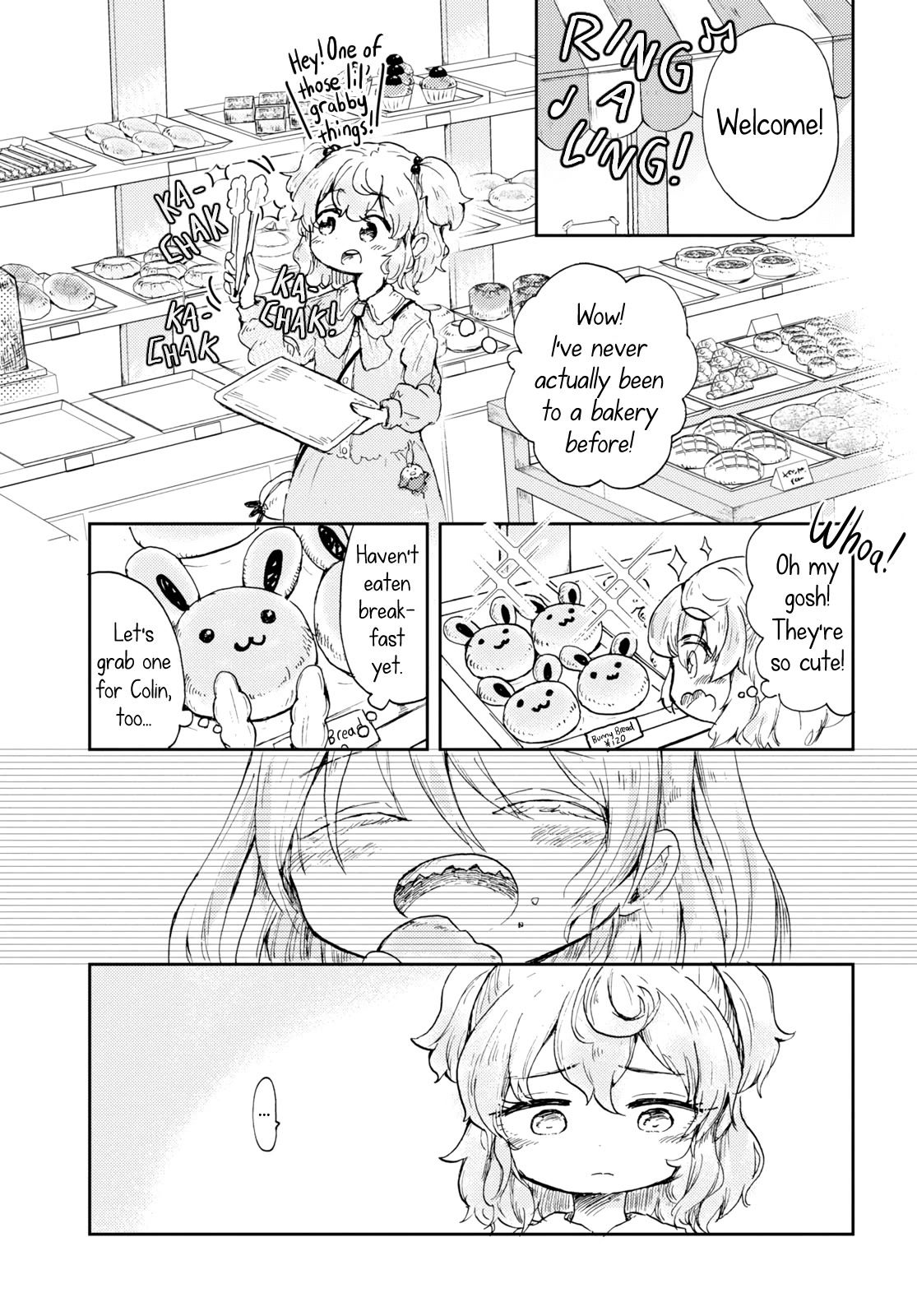 Naraku No Hanazono Chapter 3 - Page 7