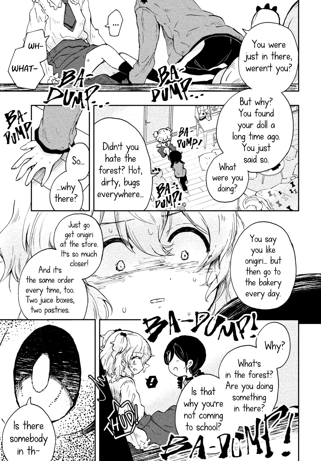 Naraku No Hanazono Chapter 4 - Page 13