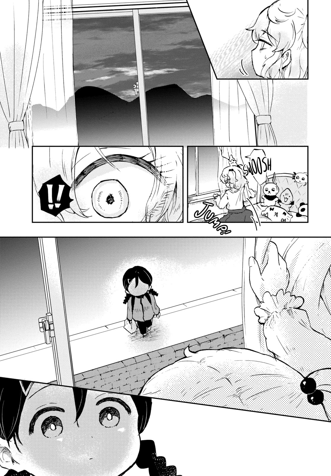 Naraku No Hanazono Chapter 4 - Page 15